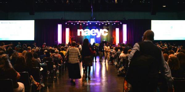 Sponsor with NAEYC